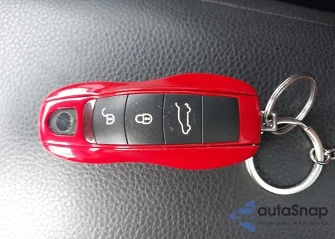 2015 Porsche Macan S z USA, uszkodzony, nr VIN WP1AB2A58FLB54904